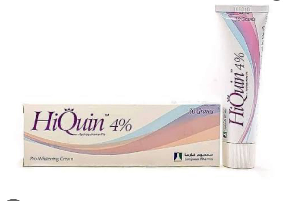 Hiquin Skin Lightening Cream
