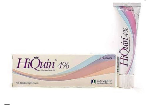 Hiquin Skin Lightening Cream