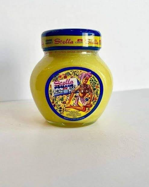 Stella Pomade Hair And Body Cream -12ML
