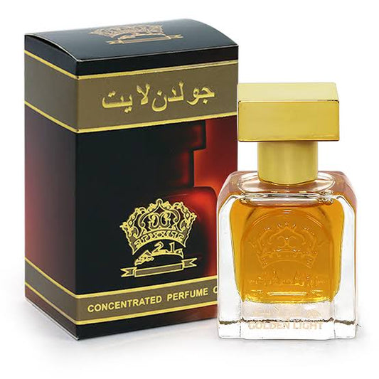 GOLDEN LIGHTMALAKI 20ML Woody, Powdery, Sandalwood, Ambery, Musky, Labdan