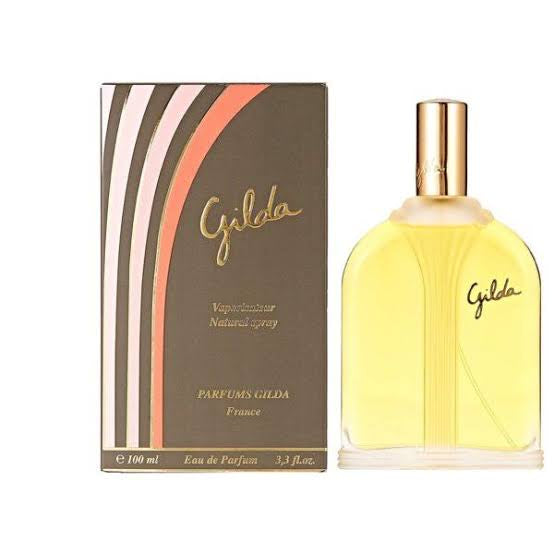 Gilda Eau de Parfum Spray for Women, 100 ml