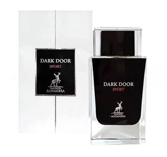 Dark Door Sport 100ml by Maison Alhambra
