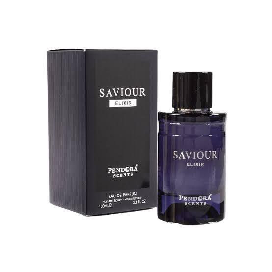 Saviour Pendora scent perfume