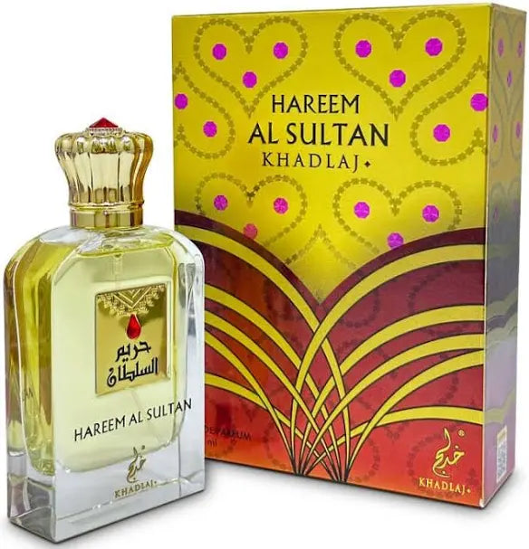 hareem al sultan  spray by khadlaj