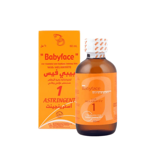 baby face astringent