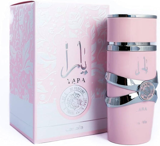 Yara Pink by Lattafa 100ml