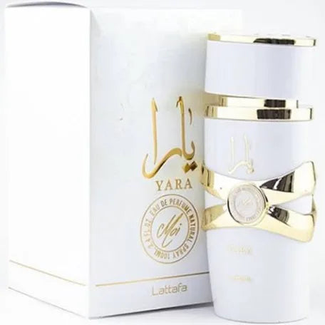 Lattafa Women's Yara Moi Eau de Parfum 100 ml