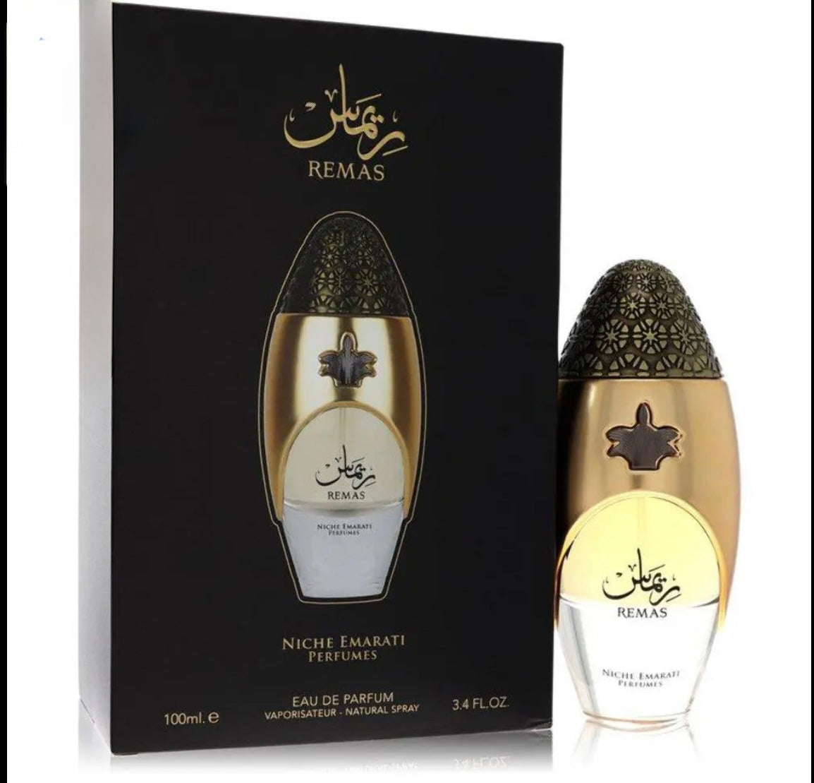 Emarati Remas by Lattafa (Unisex)