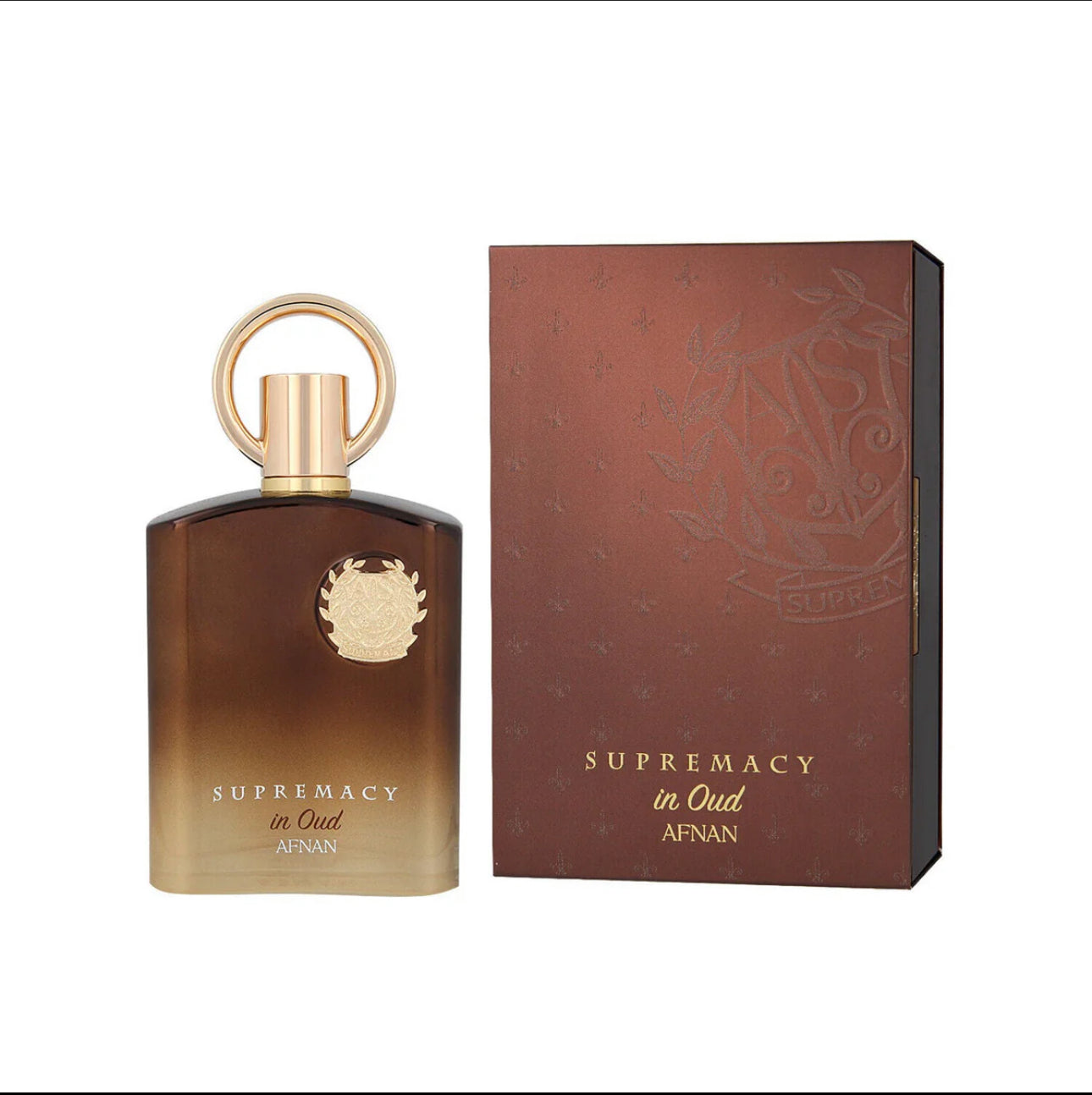 AFNAN SUPREMACY IN OUD EXTRAIT DE PARFUM