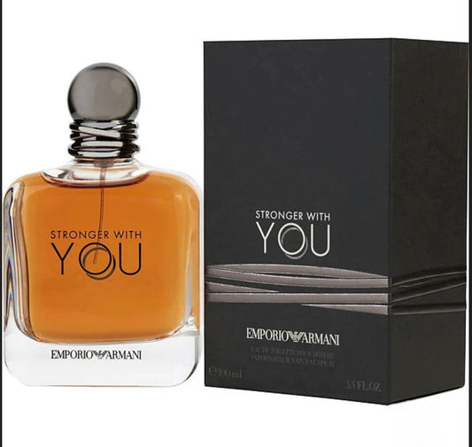 Emporio Armani Stronger With You