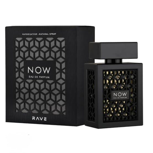 LATTAFA RAVE NOW EDP INTENSE