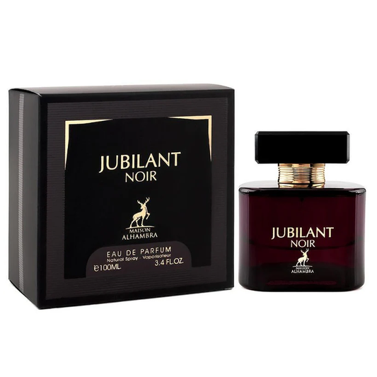 Maison Alhambra Jubilant Noir