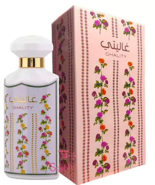 ghality perfume