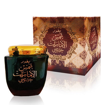 Bakhoor SHAMS Al Emarat, Khususi 80g.