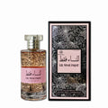 Ard Al Zaffran Lil Nisae faqat eau de perfume 100ml