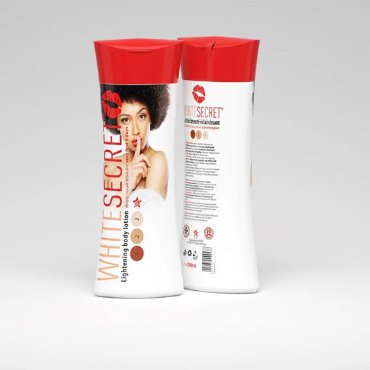 White Secret Lightening Body Lotion