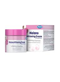 Melano Whitening Cream SPF 30 (50gr)