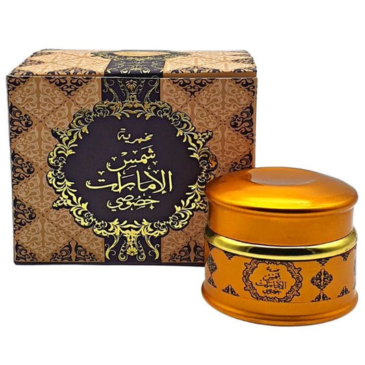 Shams Al Emarat Sugar Oil Perfume by Ard Al Zaafaran