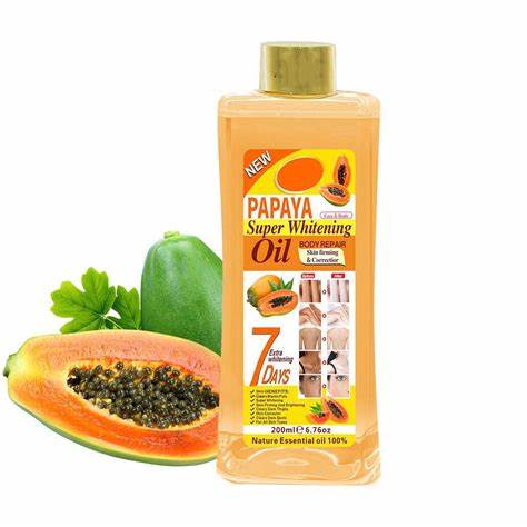 Veet Gold Papaya Super Whitening oil 1000ml