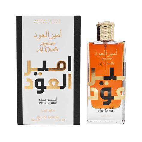 Lattafa Perfumes Ameer Al Oudh Intense Oud 100ml EDP (Unisex) SP