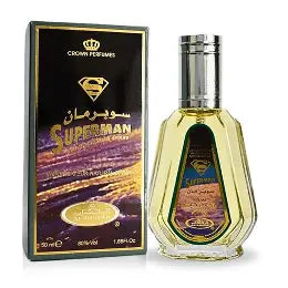Superman - Al-Rehab Eau De Natural Perfume Spray- 50 ml