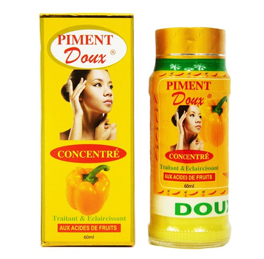 Piment doux concentrated serum