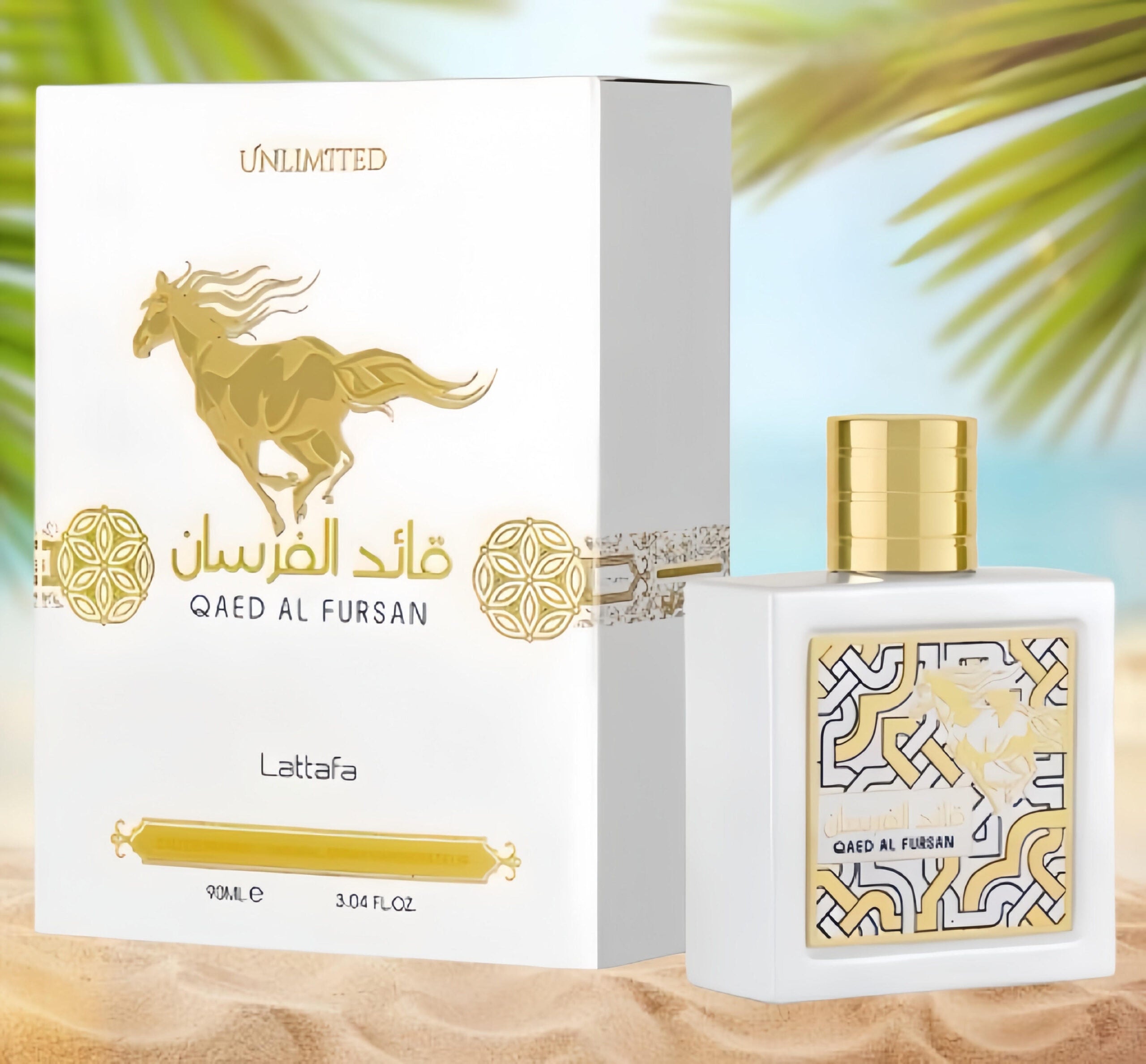 QAED AL FURSAN BY LATTAFA