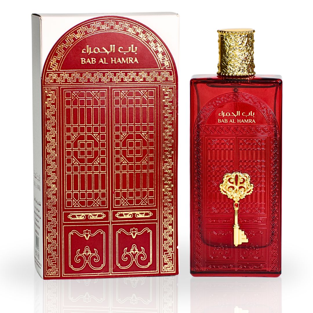 Ard Al Zaafaran Bab Al Hamra Eau De Parfum Spray 90ml
