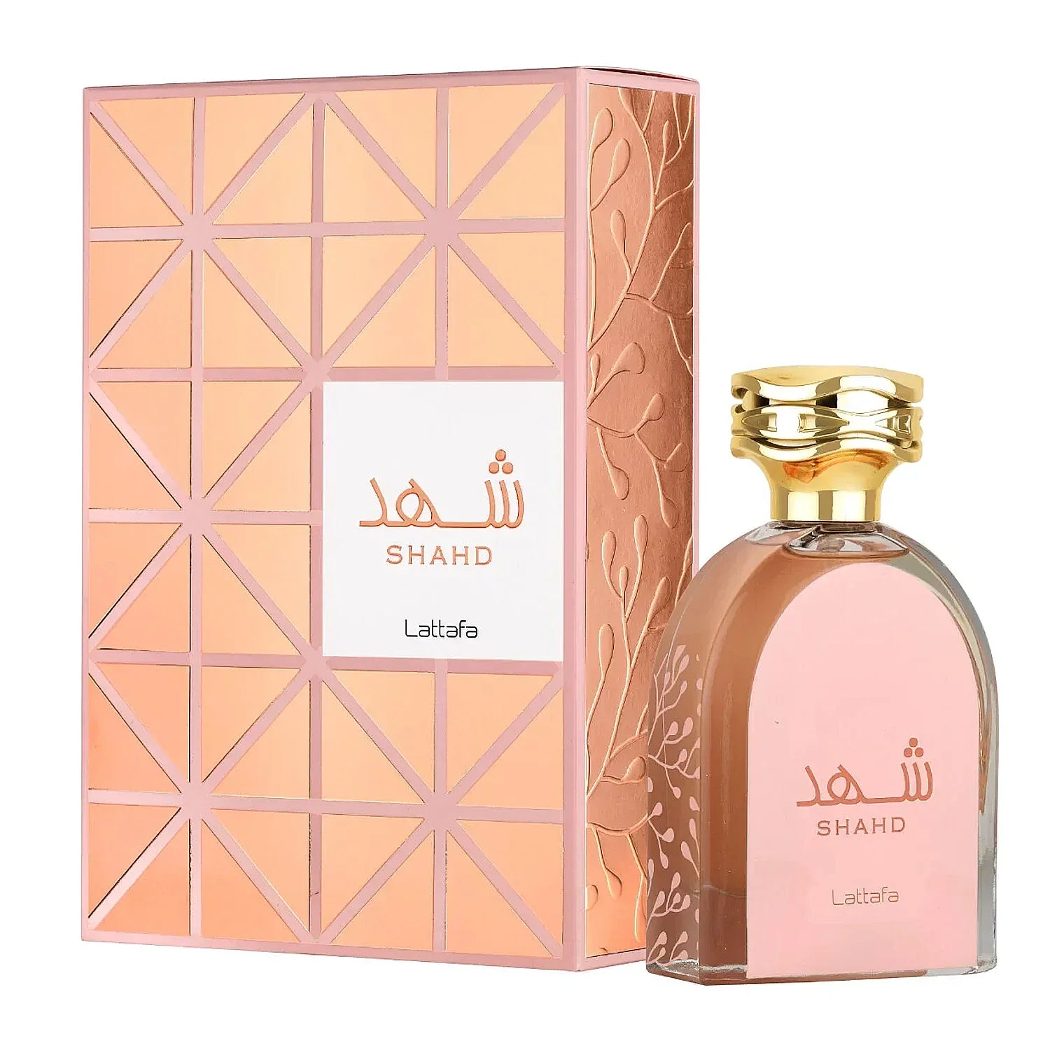 Lattafa perfume Shahd 100ml EDP -or women