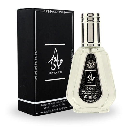 Ard Al Zaafaran Hayatti for Men 50ML