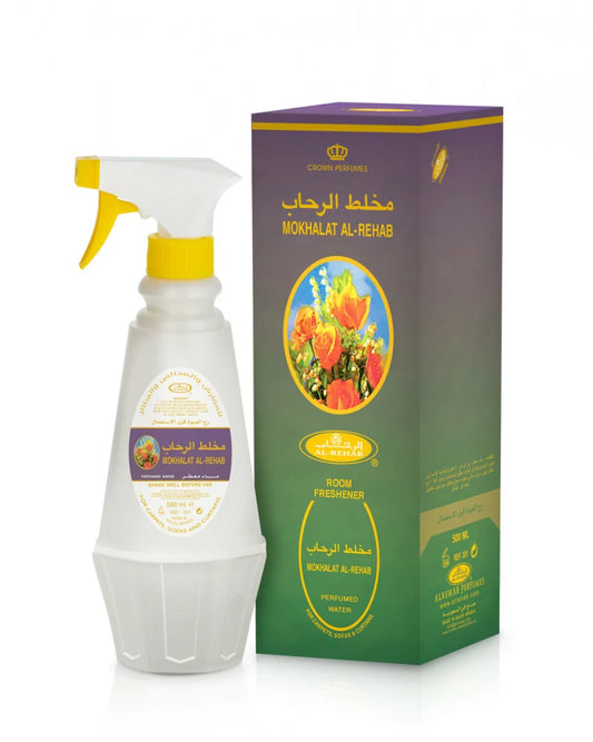 Mokhalat Al-Rehab