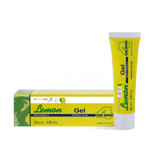 A3 Lemon 4 Ever Bright Skin Lightening Gel Tube 25ml