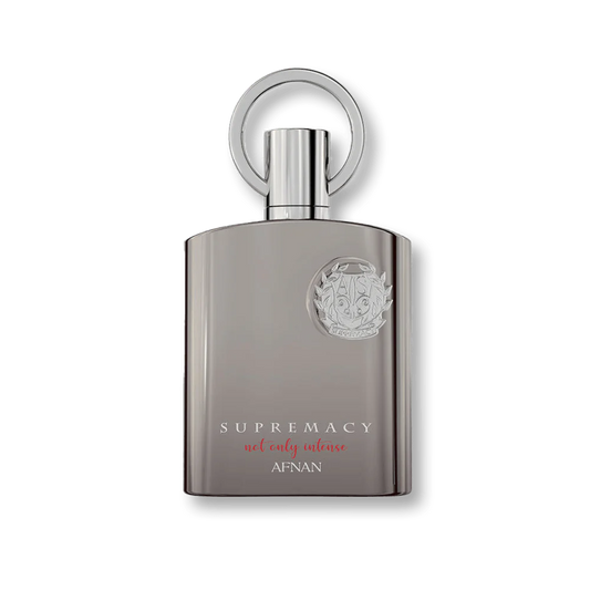 Afnan Supremacy Not Only Intense Extrait De Parfum