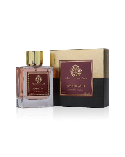 MINISTRY OF OUD AMBER OUD EXTRAIT DE PARFUM