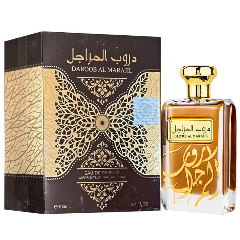 Ard Al Zaafaran Daroob Al Marajil 100ml EDP (Unisex)