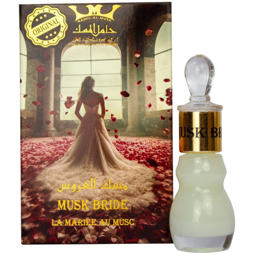 Musk Bride 12ml for her