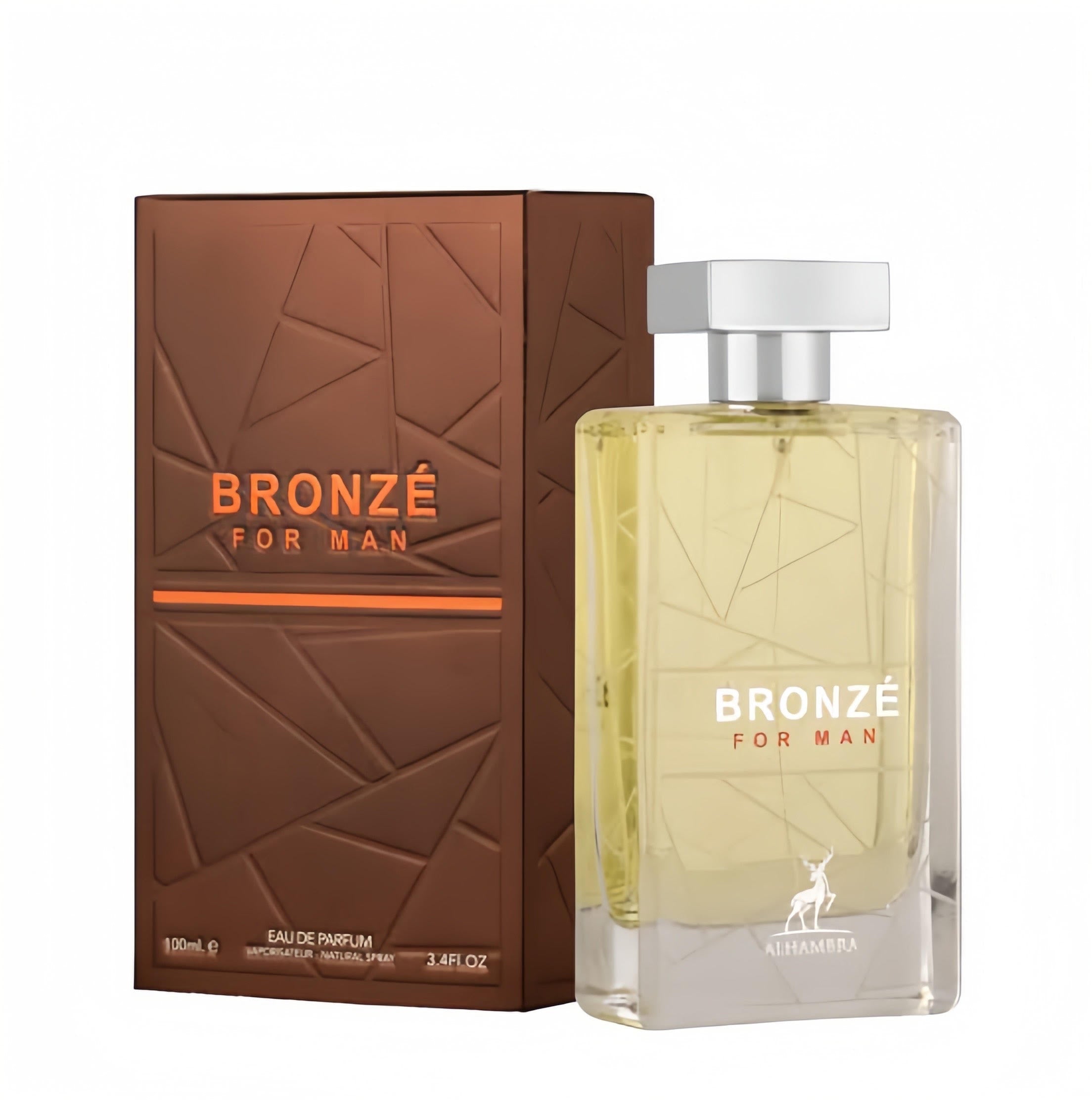 Bronze for Man Perfume