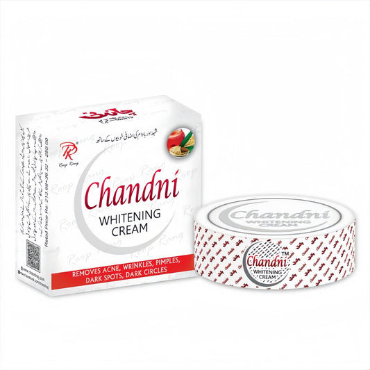 Chandni Whitng Cream