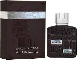 Ramz lattafa silver
