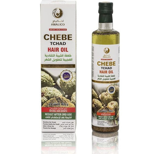 Amalico Chebe Tchad Hair Oil