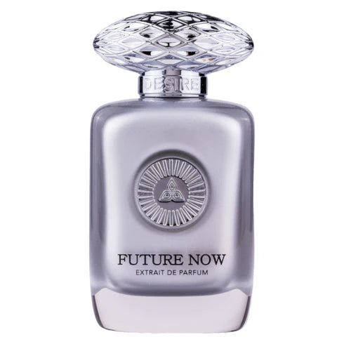 Future Now by Auraa Desire - Extrait de Parfum Unisex - 100 ml