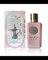 Dirham Pink Wardi Eau de Parfum Perfume by Ard Al Zaafaran
