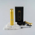 Bakhoor Burner with Box Gifts Oud Incense USB Electric Censer