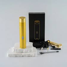 Bakhoor Burner with Box Gifts Oud Incense USB Electric Censer