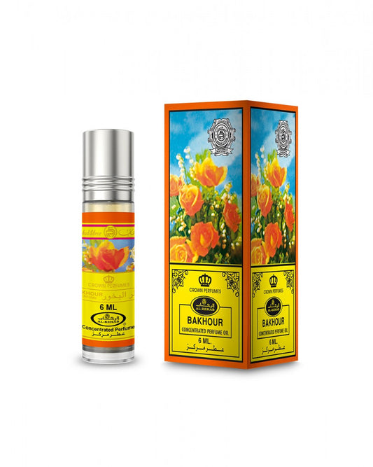 Bakhour Roll 6ml