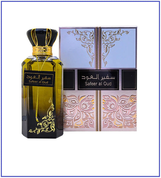 Safeer Al Oud 100ml (EDP) -Ard Al Zaafaran