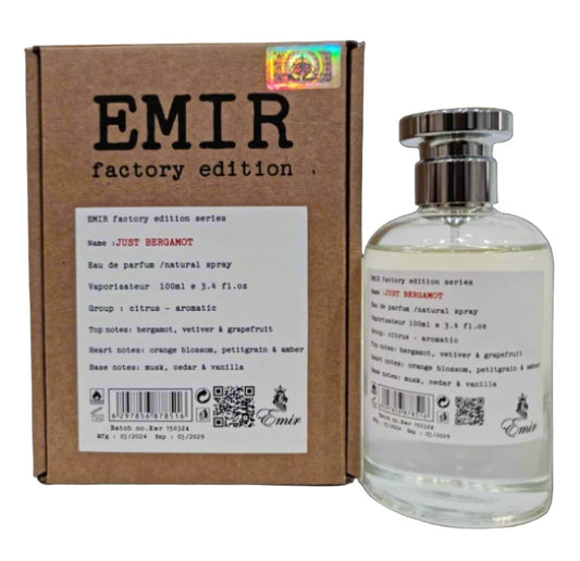 Emir Factory Edition 100ml EDP by Paris Corner