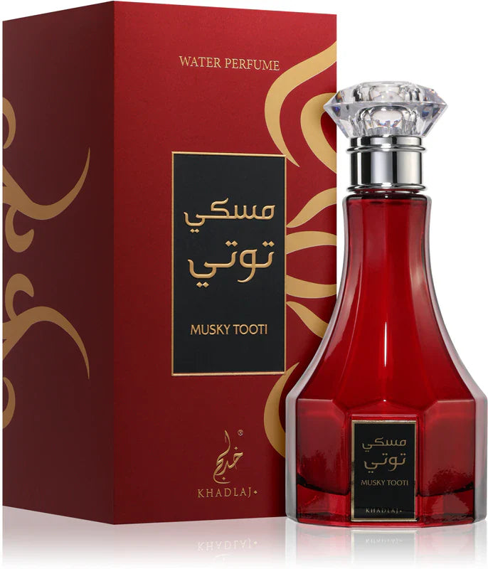MUSKY TOOTI Water perfume by khadlaj