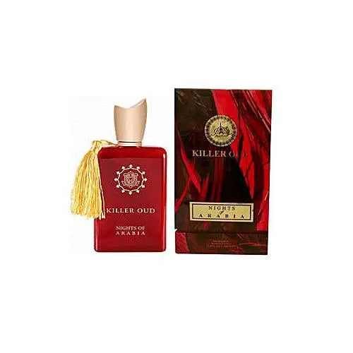 Paris Corner Killer Oud Nights Of Arabia perfumed water unisex 100ml