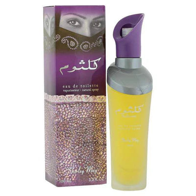 Kulsoom for Women EDT-100ml by Shirley May(WITH POUCH)